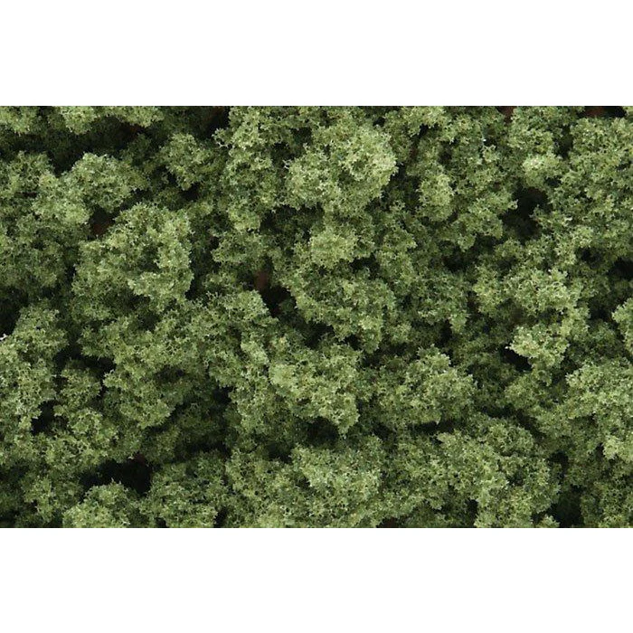 FC1645 Bushes Shaker, Light Green/50 cu. in.