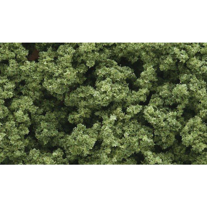 FC182 Clump-Foliage Bag, Light Green/165 cu. in.