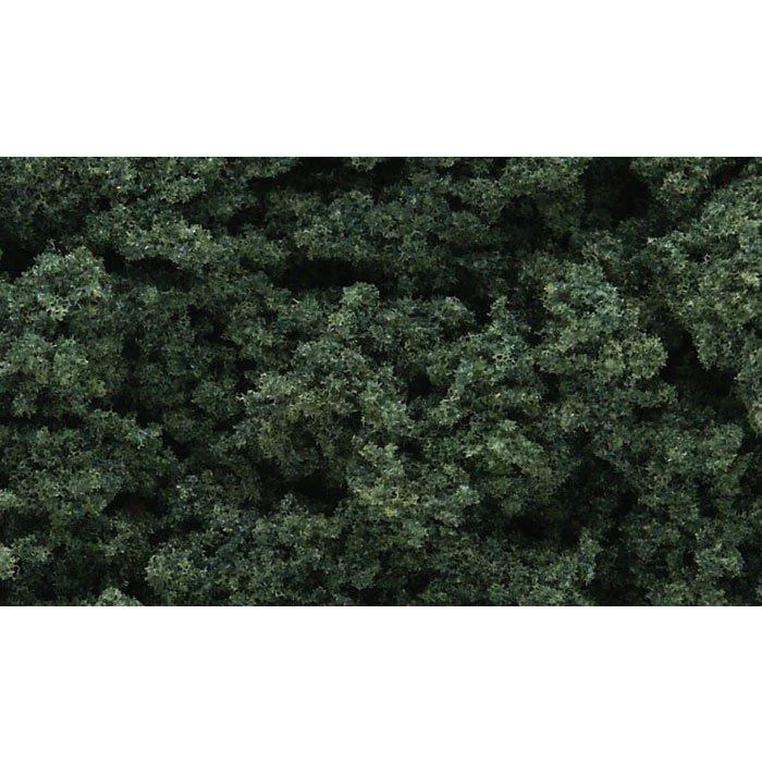 FC684 Clump-Foliage Bag, Dark Green/55 cu. in.
