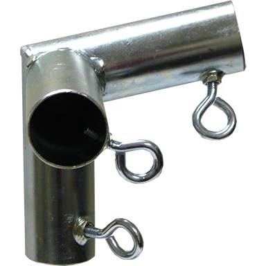 FITTING 1-7/8" P3E Low Peak 102 degree 2.5/12 Corner