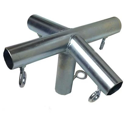 FITTING 1-7/8" P5D Low Peak 102 degree 2.5/12 Peak Center Down