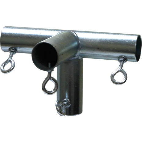 FITTING 1" F4-Flat Side