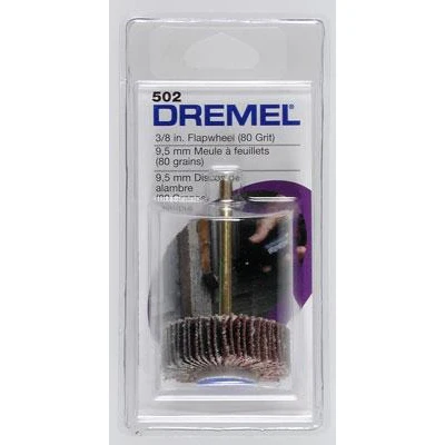 DRE502 Flapwheel grit,3:72