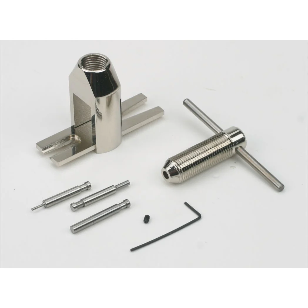 EFLA212 Gear Puller: 1mm-5mm Shaft