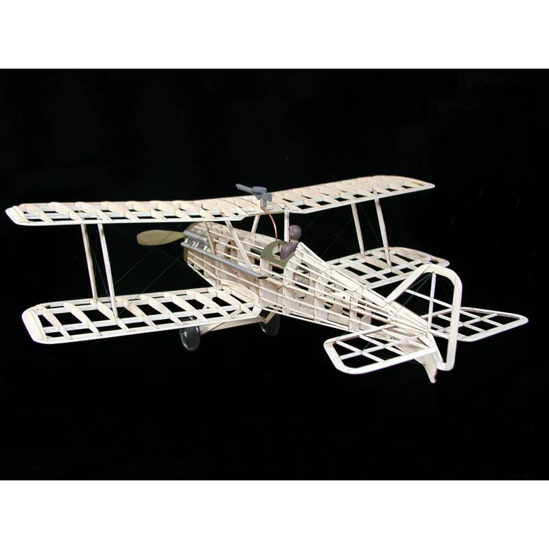 Guillow's 202 British S.E. 5A WWI Fighter - Image 2