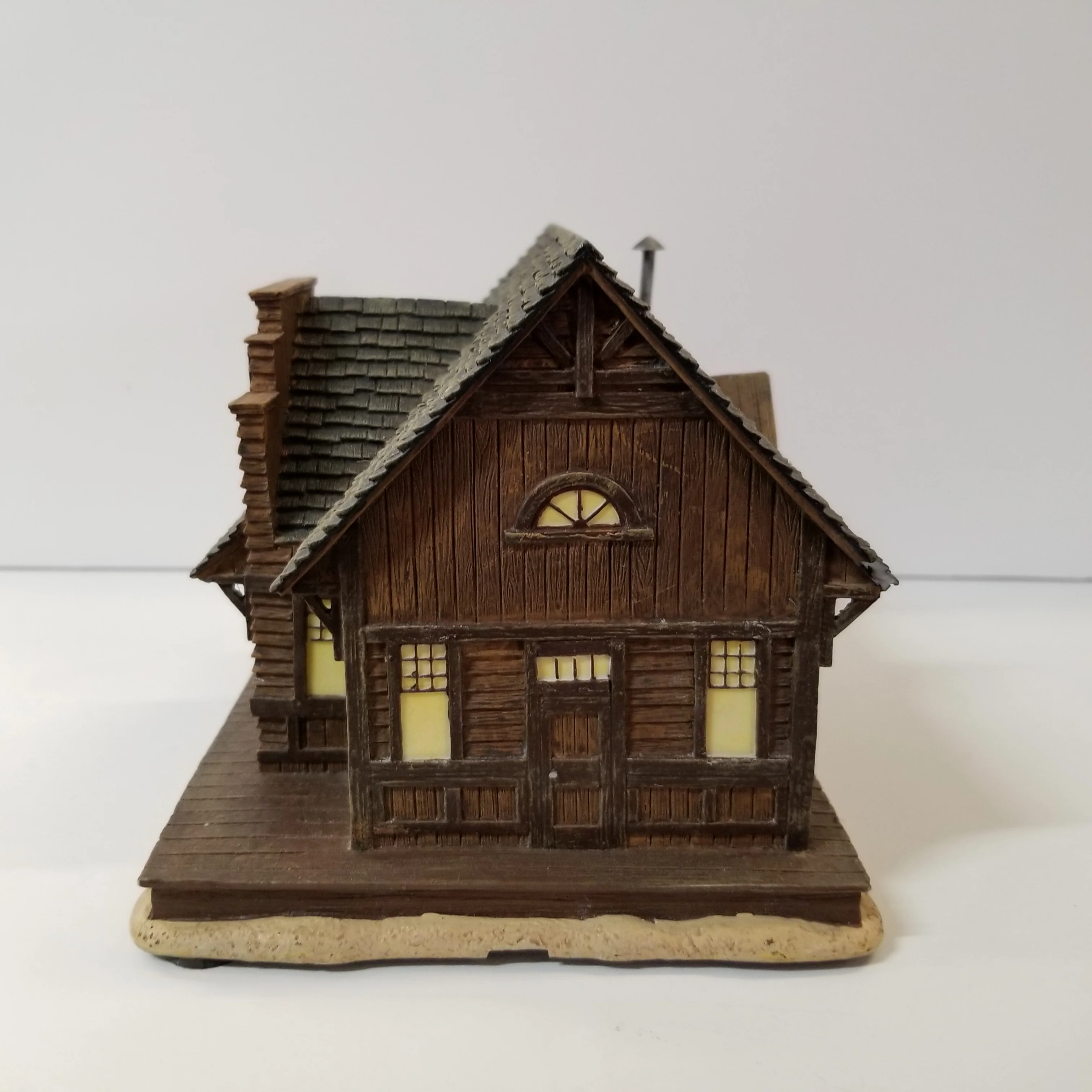 Hawthorne Village Collection No.A1247 Boothill Train Station - Image 2