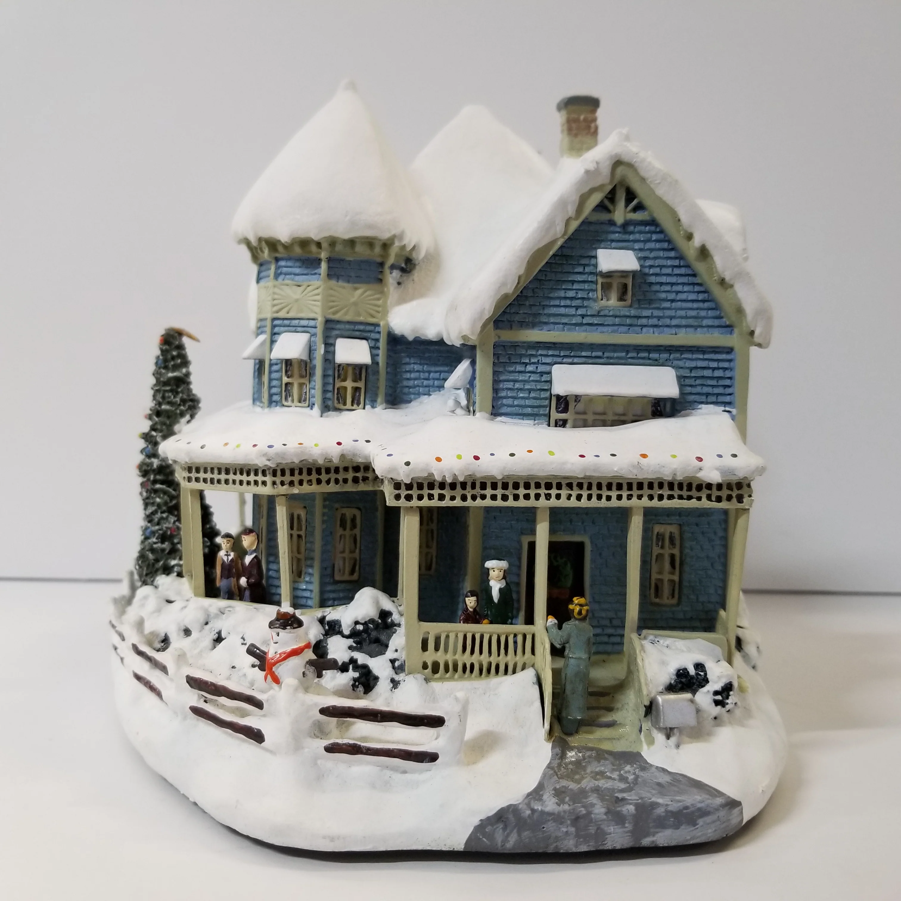 Hawthorne Village Collection No.L6445 Holiday Bed And Breakfast