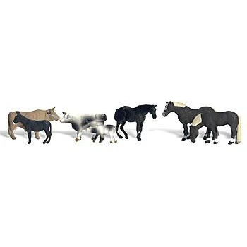 A1888 HO Farm Animals