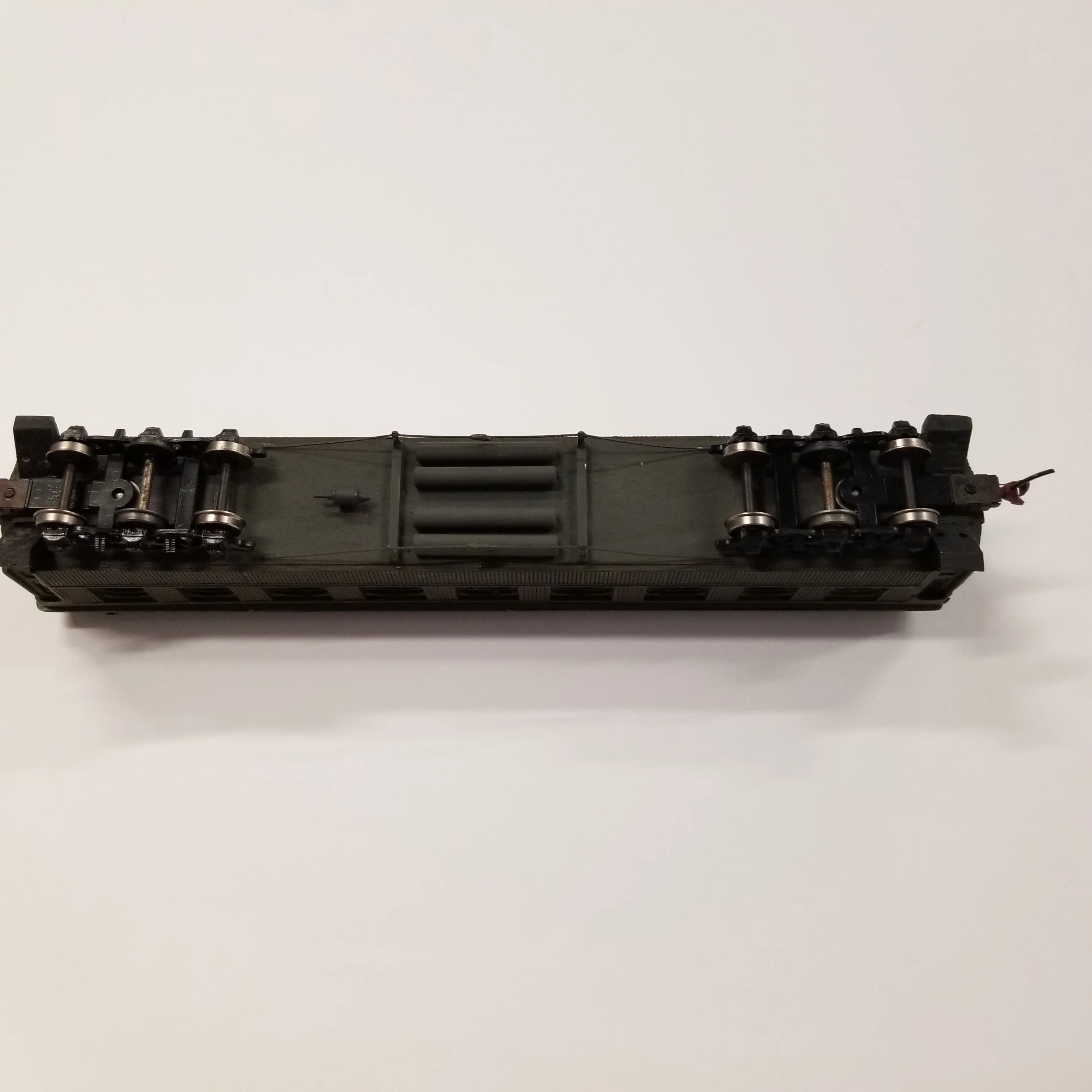 HO Scale La Belle Craftsman Built Kit Harriman Parlor Car - Image 3