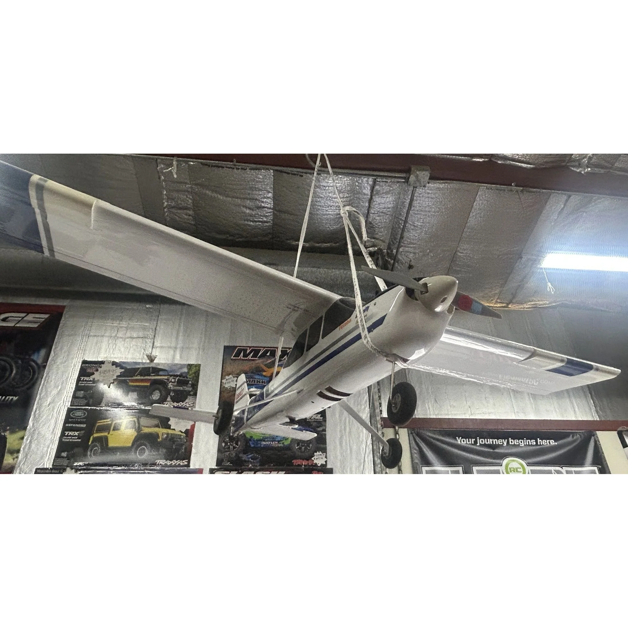 Hobbico BNF Futaba N606LS - Image 3