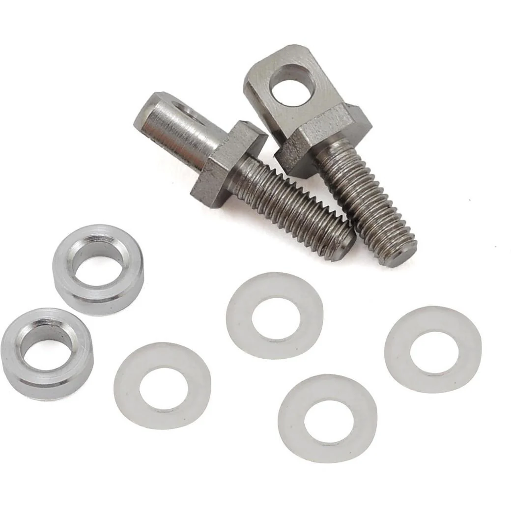 Hot Racing 1/10 Scale EZ Tow Shackle Mount