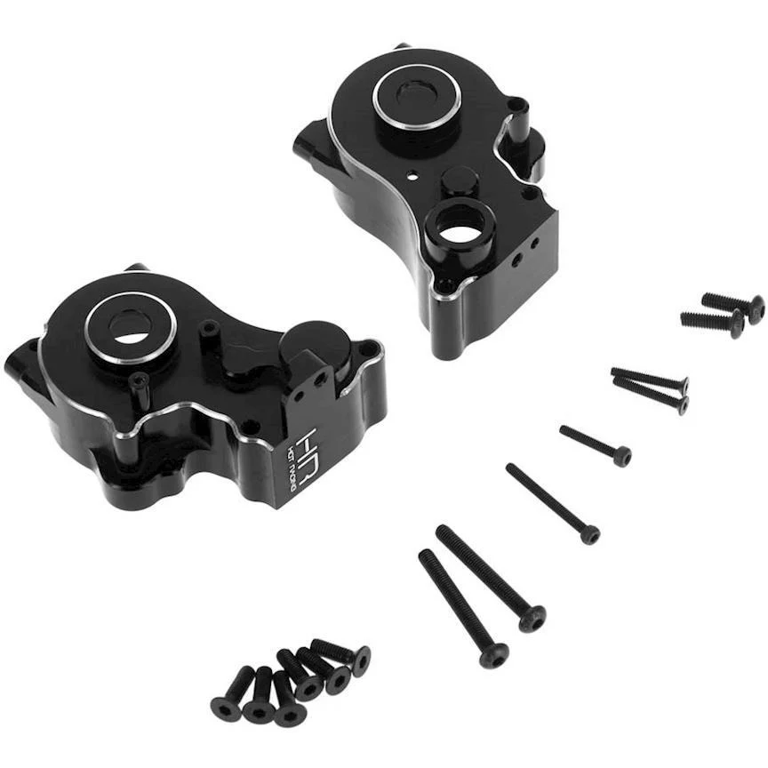 Hot Racing Aluminum Center Gearbox Vaterra Ascender/Twin