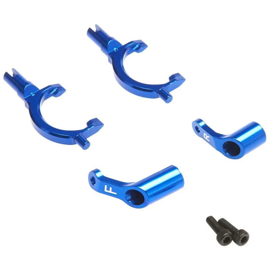 Hot Racing Aluminum Differential Fork Set Summit
