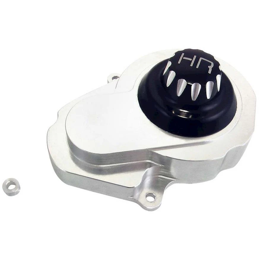 Hot Racing Aluminum Gear Box Cover Traxxas