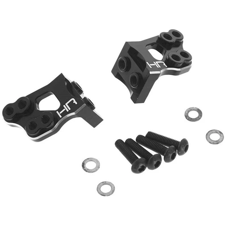Hot Racing Aluminum Lower Link/Shock Mount (2) Wraith/Yet