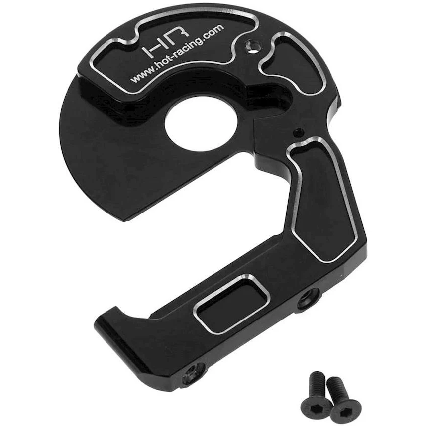 Hot Racing Aluminum Motor Cover Back Plate Twin Hammers