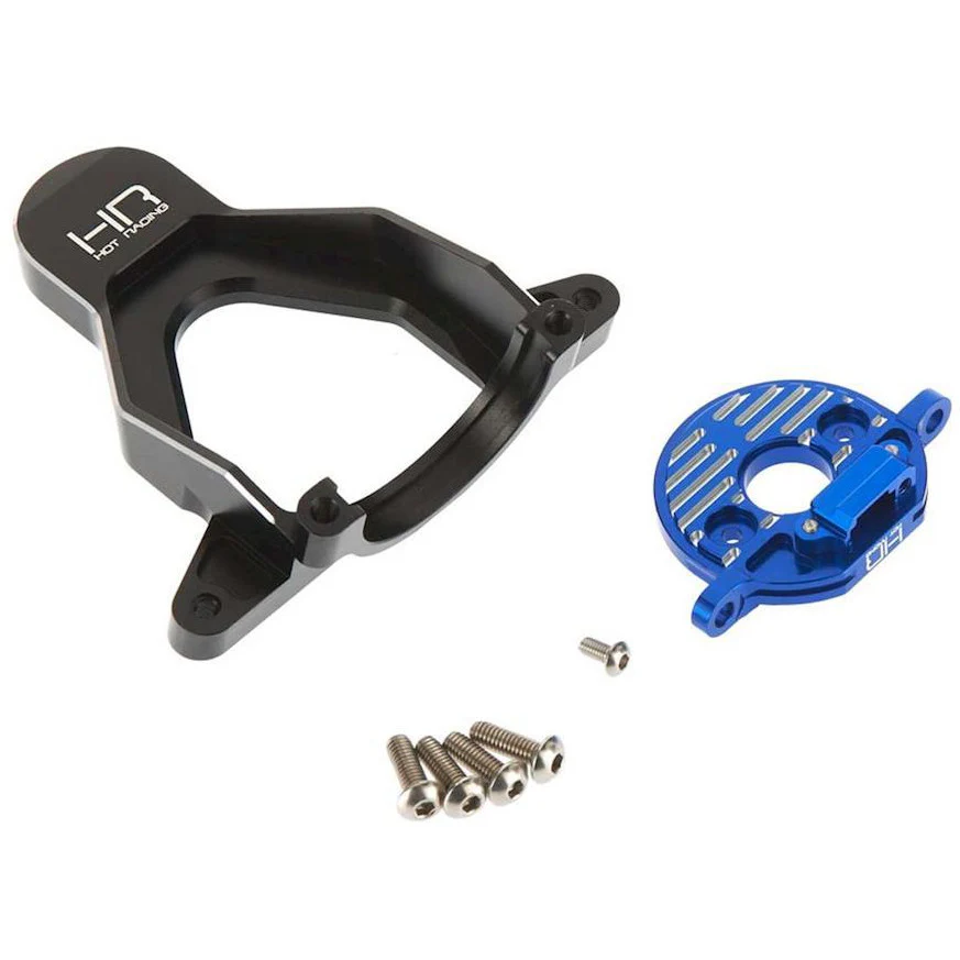 Hot Racing Aluminum Motor Mount Traxxas M41