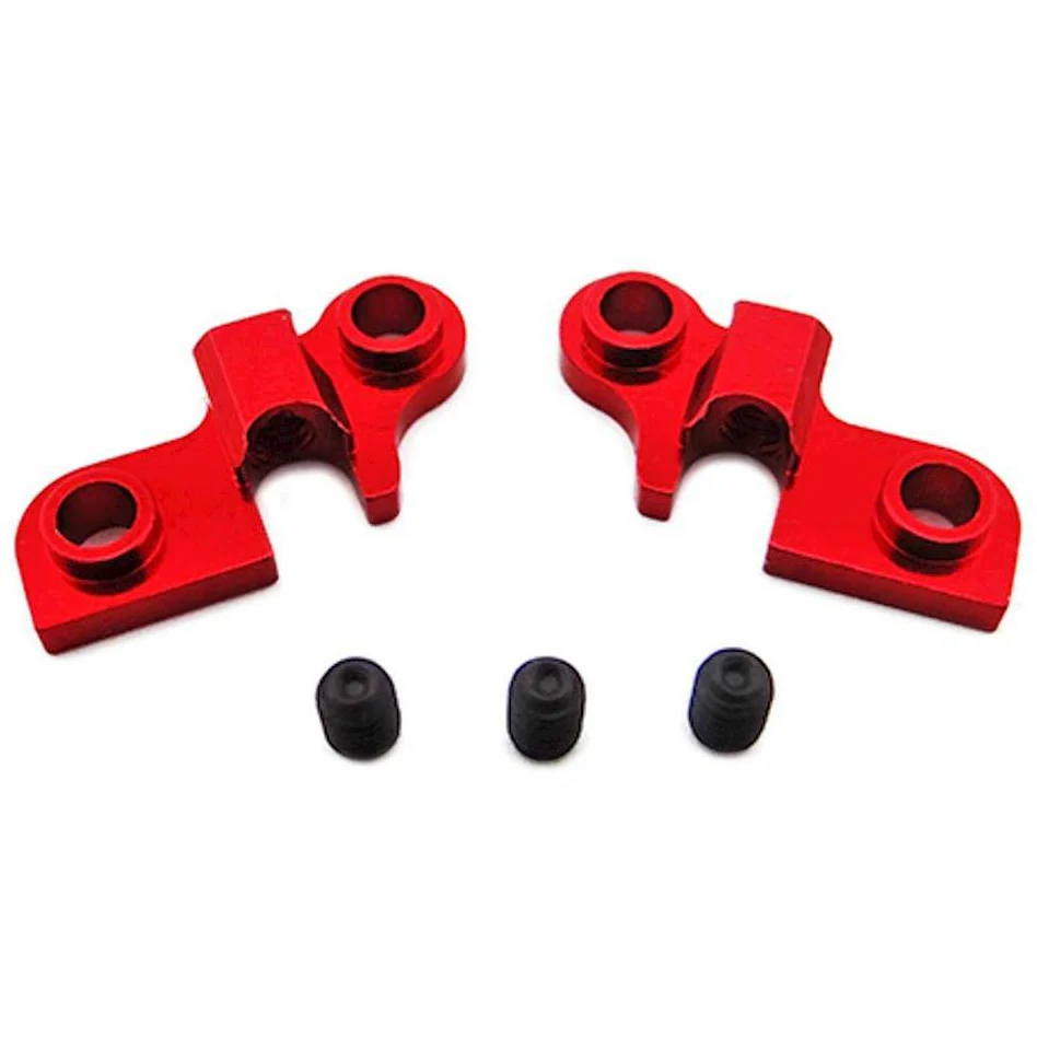 Hot Racing Aluminum Rear Torsion Sway bar Clamps Yeti XL