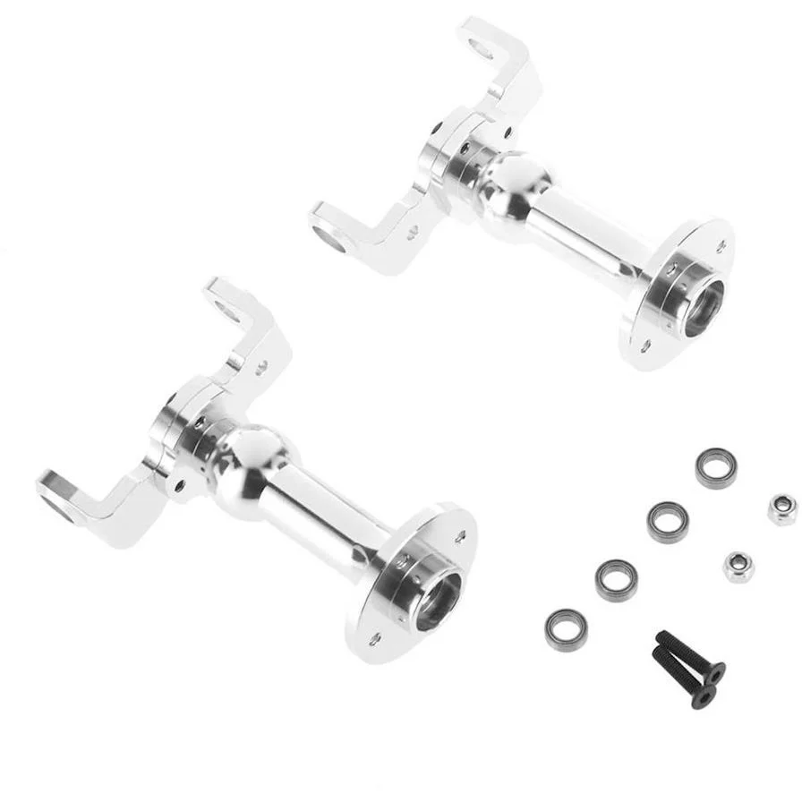 Hot Racing Clod Buster C-Hub/Drive Shaft Tube w/Bearing