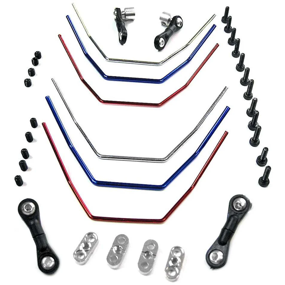 Hot Racing Front/Rear HD Anti-Roll Bar mini 8ight