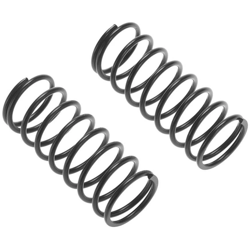 Hot Racing Heavy Duty Shock Springs 12.65lb/in Black (2)