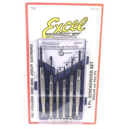Jeweler Screwdriver Set