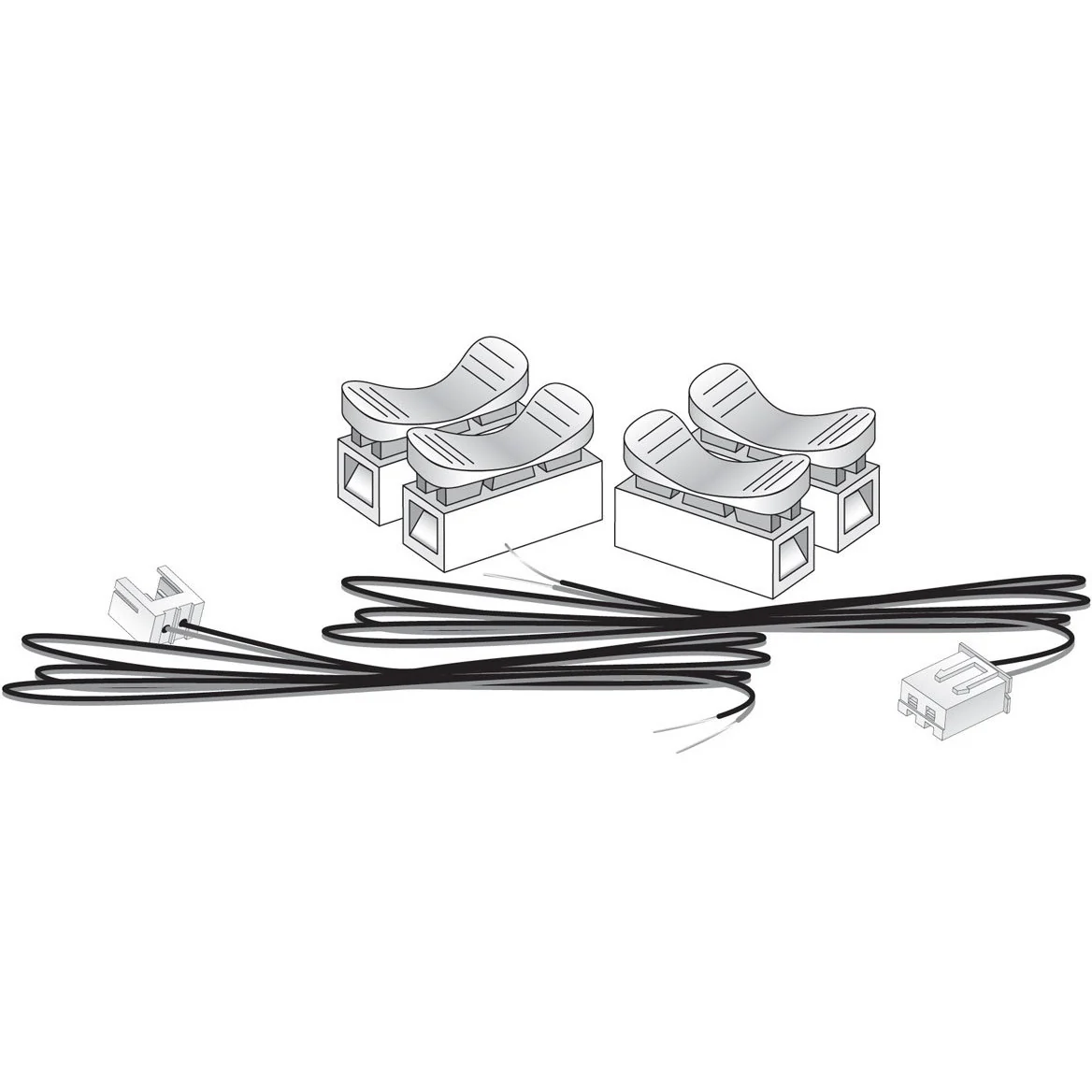 JP5684 Extension Cable Kit