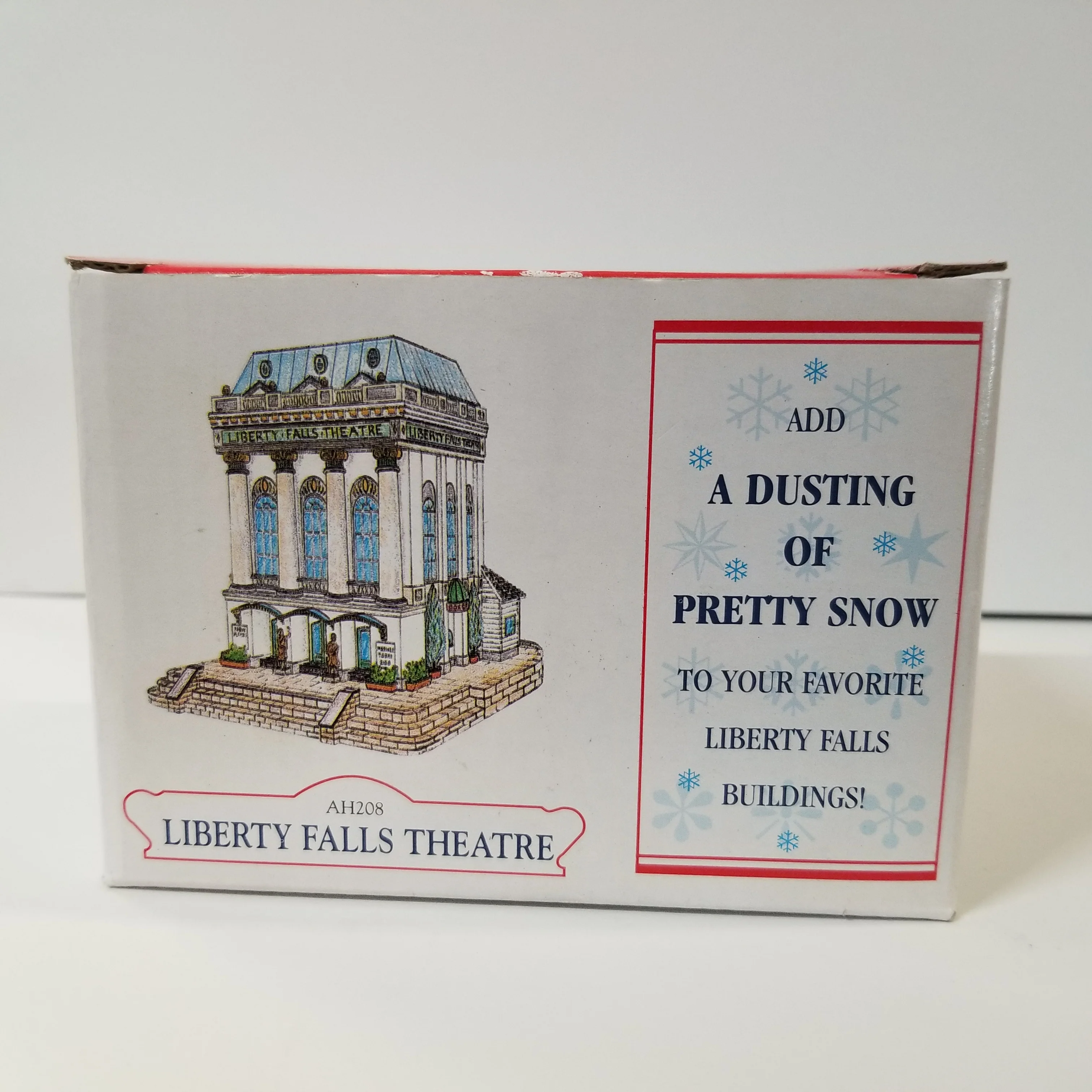 Liberty Falls Collection No.AH208 Liberty Falls Theater - Image 2
