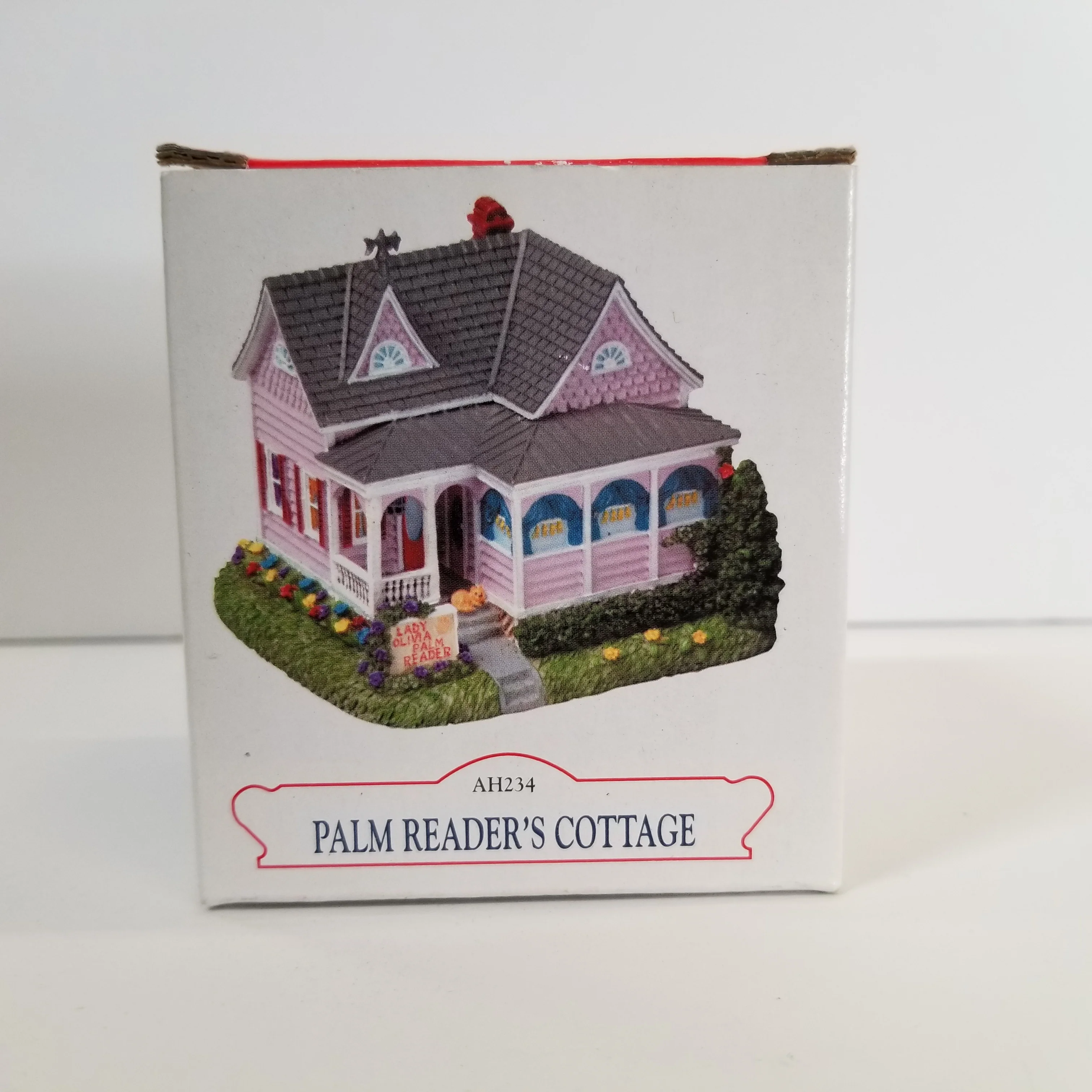 Liberty Falls Collection No.AH234 Palm Reader's Cottage - Image 3