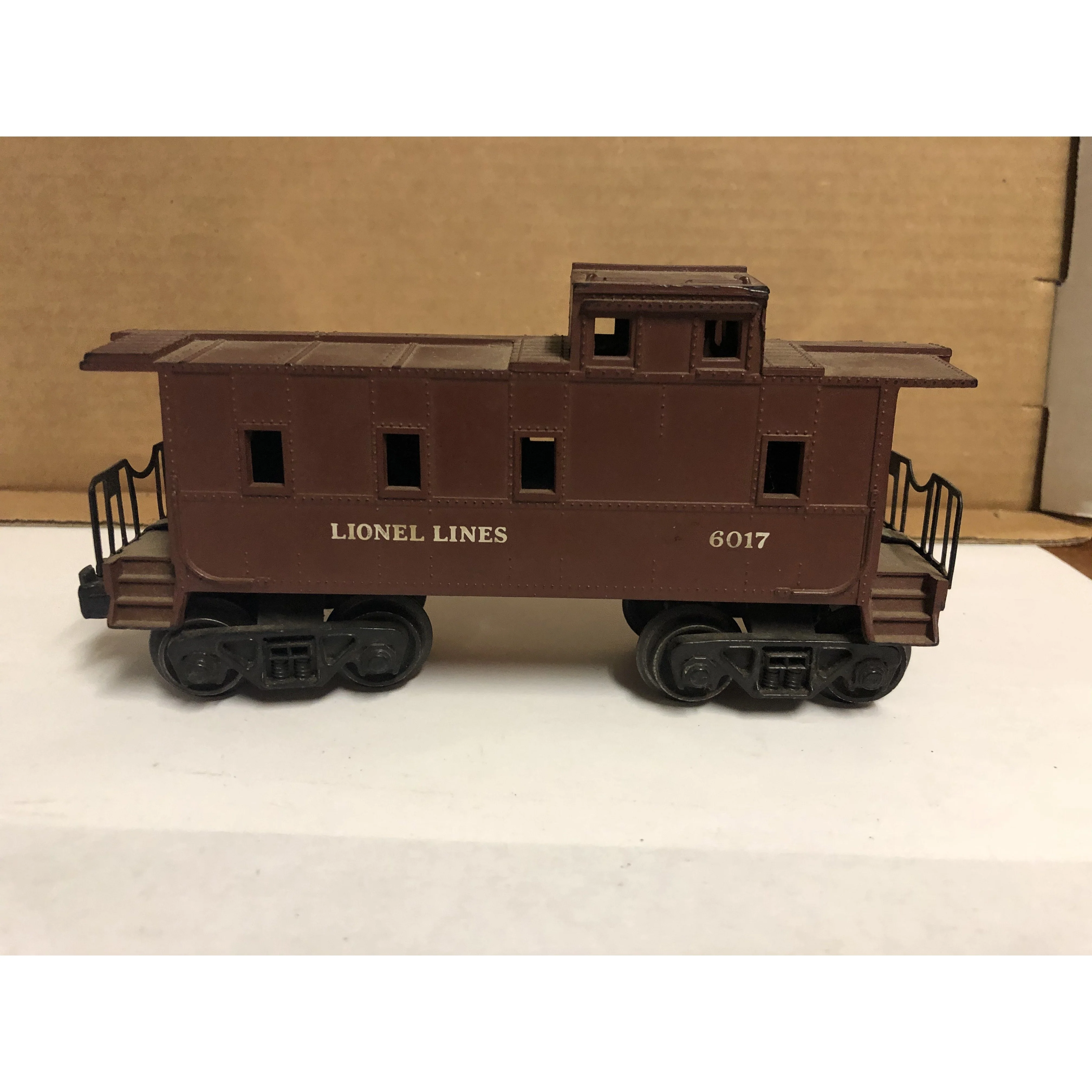 Lionel 6017 Lionel Lines Caboose