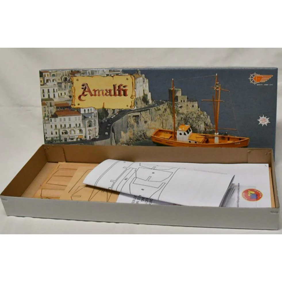 1/35 Mantua Model 702 Amalfi - Image 2