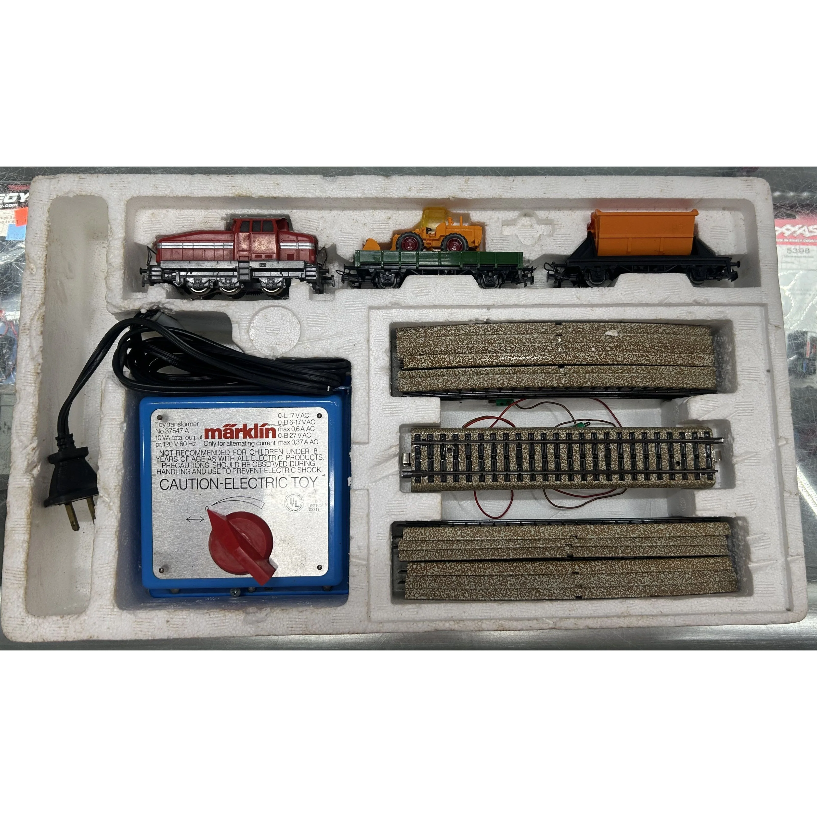 Marklin HO Scale Starter Set - Image 2