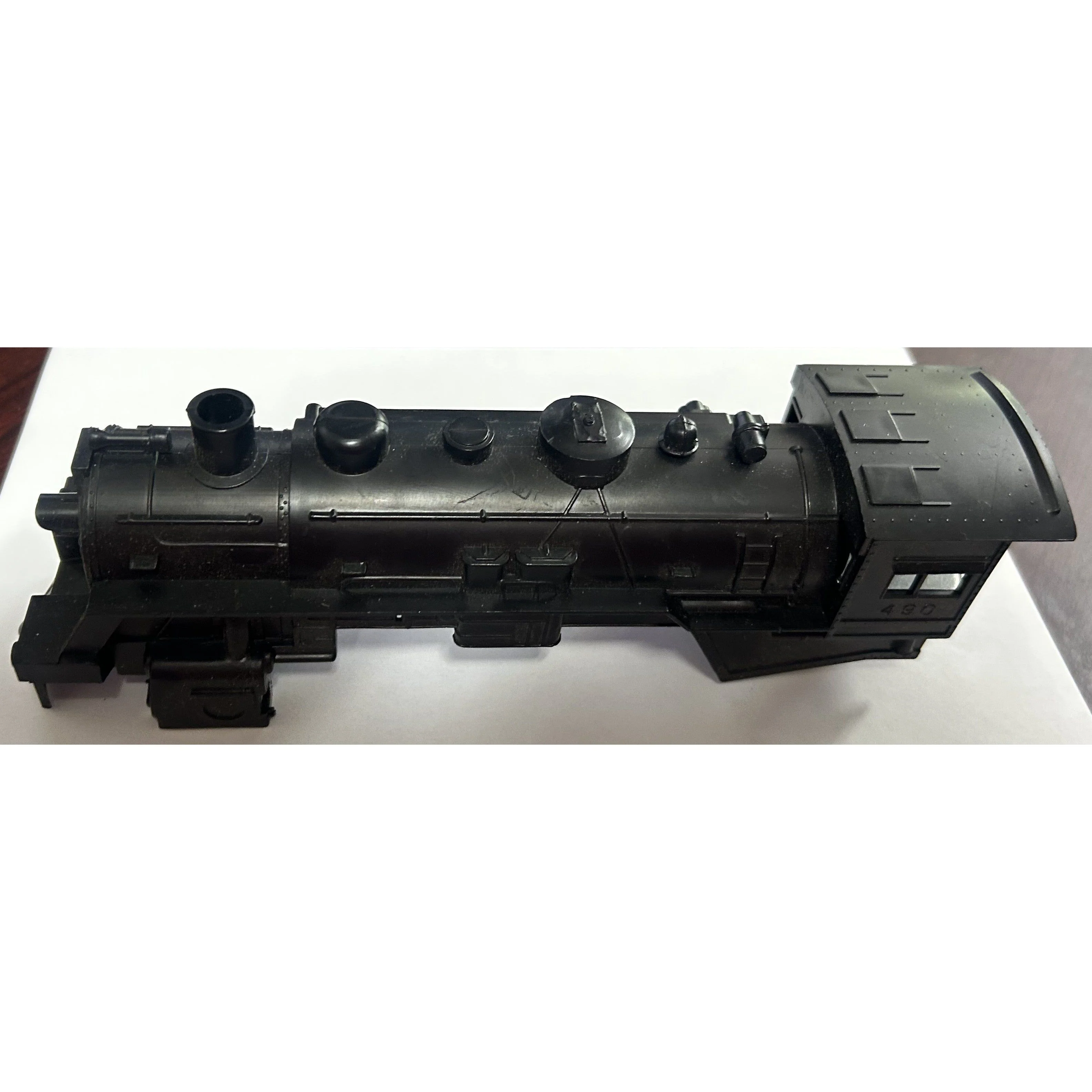 Marx Steam Locomotive Body