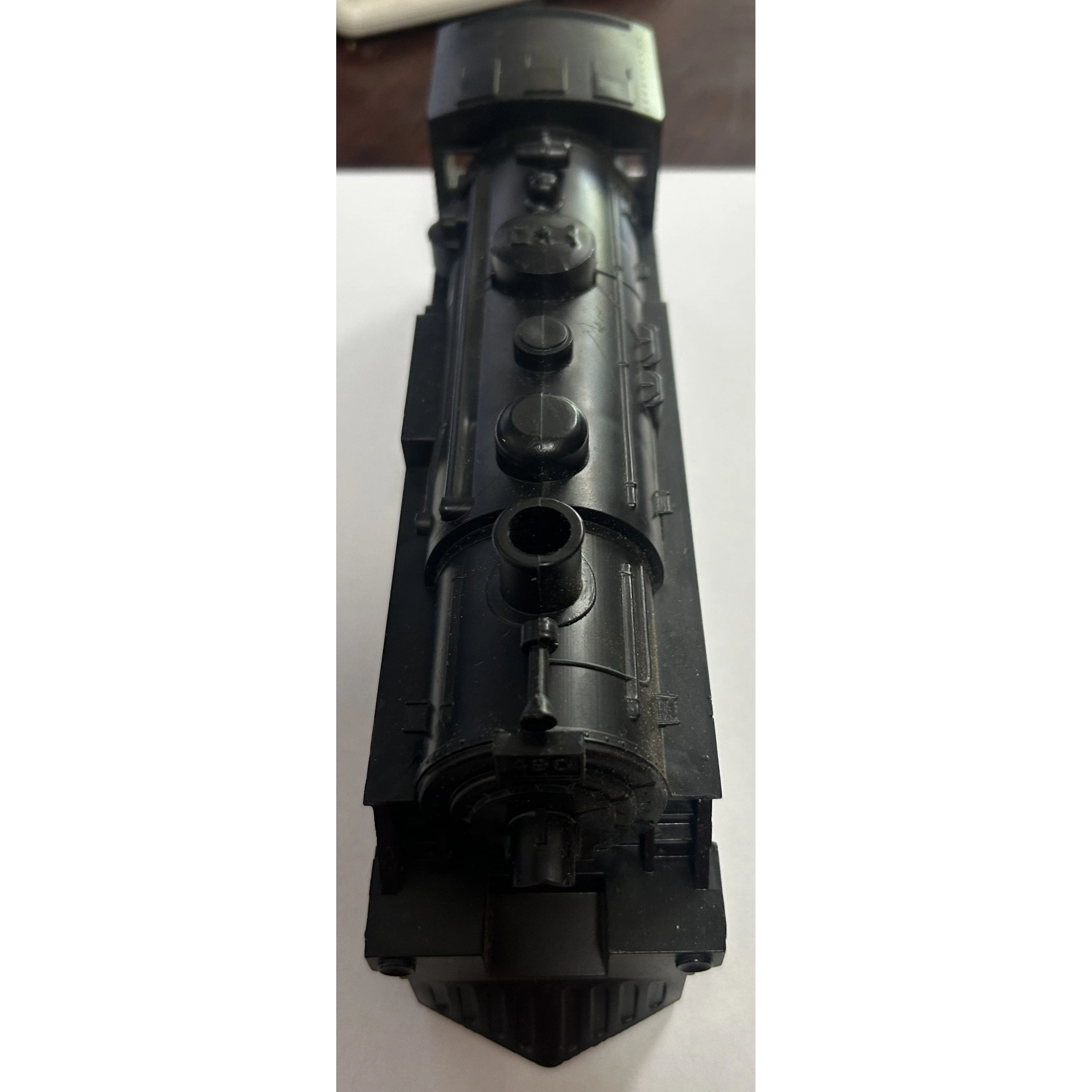 Marx Steam Locomotive Body - Image 3