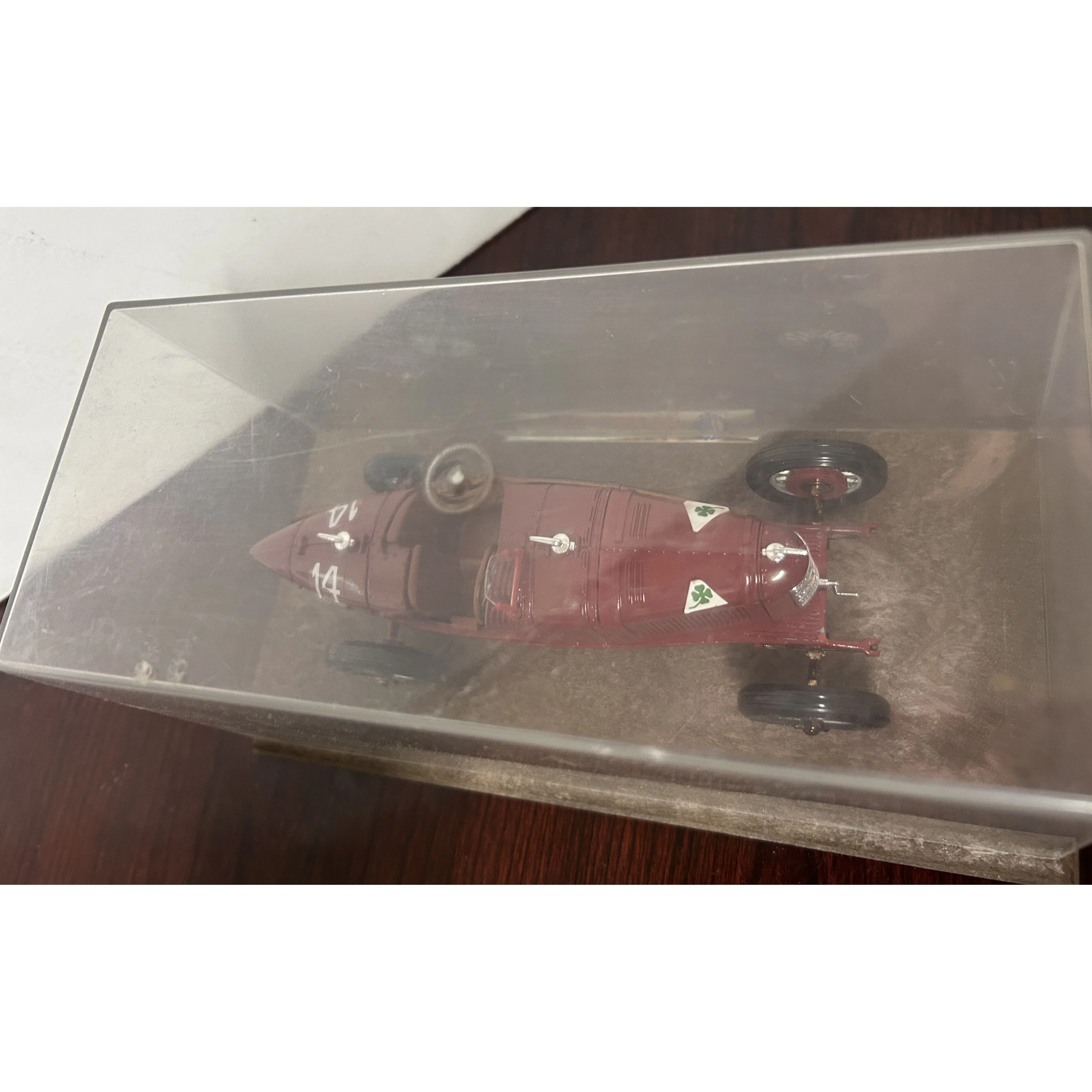 Mebeloye 1/25 Scale Alfa Romeo P2 1925 Grand Prix Car - Image 8