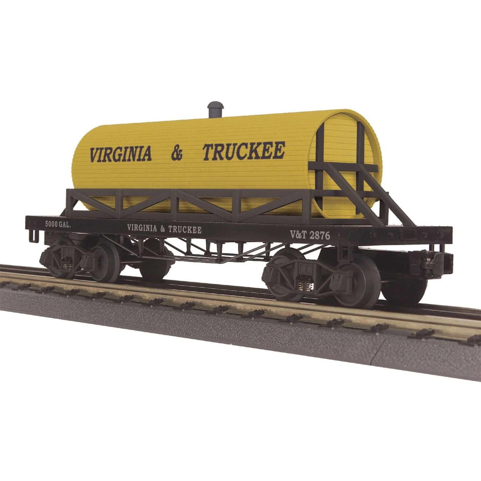 MTH V & T Tank Car