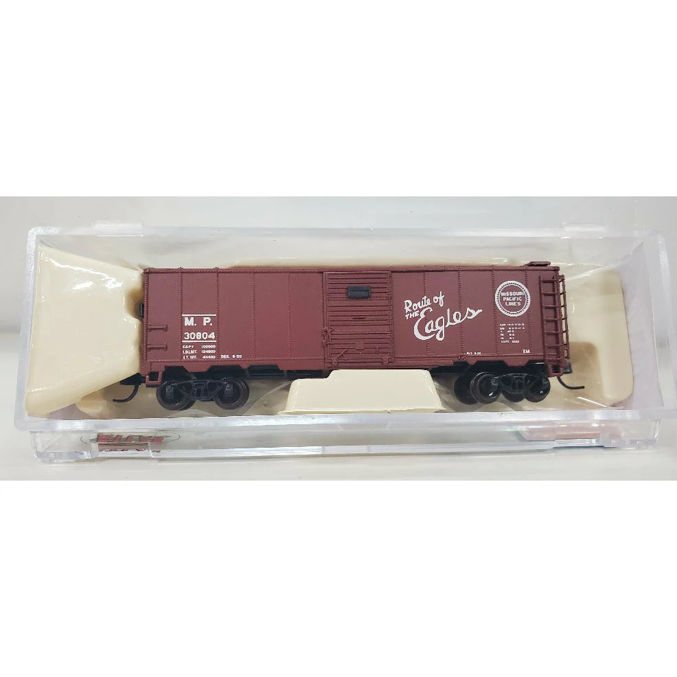N Scale Atlas Missouri Pacific Lines 30804 Box Car