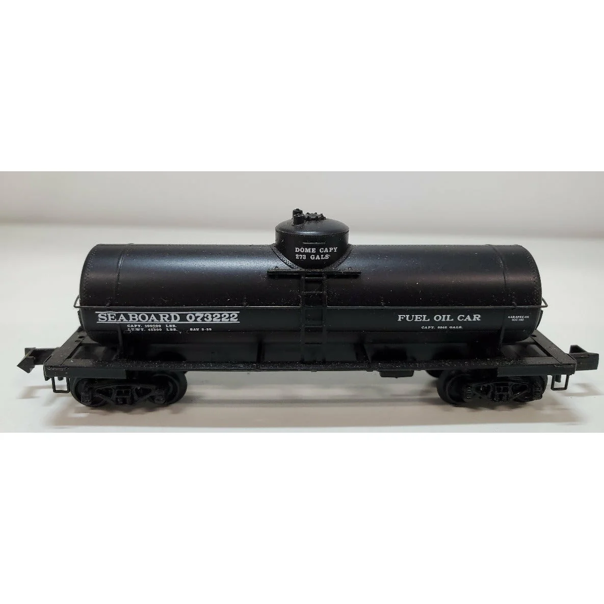 N Scale Micro Trains Seaboard 073222 Single Dome Tanker
