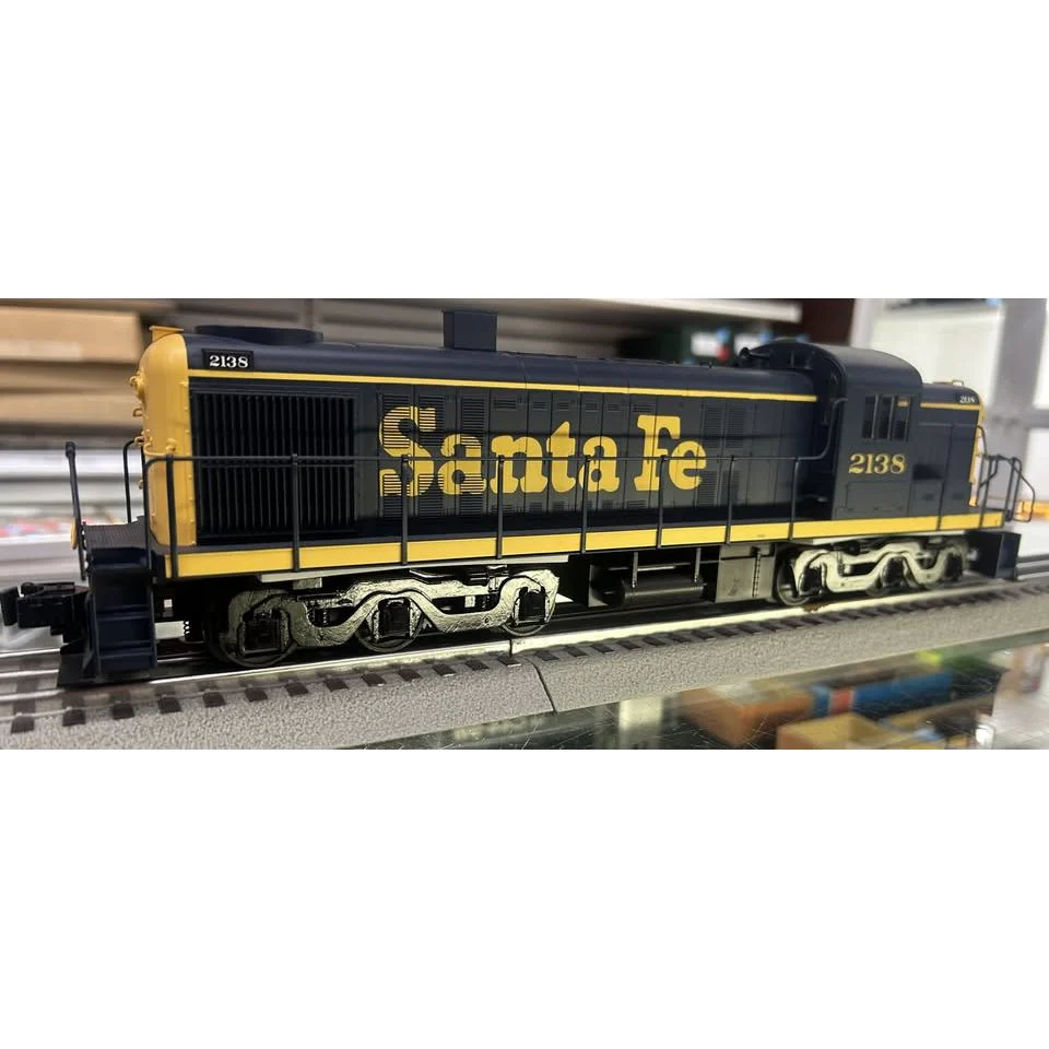 NIB Atlas 3-rail Santa Fe RSD 4/5 - Image 2