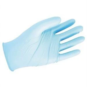 NITRILE DISPOSABLE, POWDERED FREE, TEXTURED-CHOOSE YOUR SIZE
