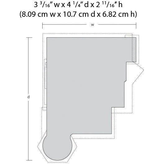 PF5211 N KIT Rustic Barn - Image 4