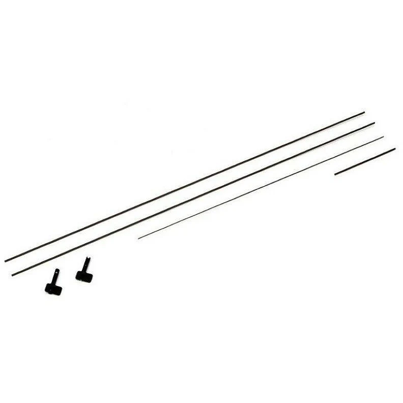 PKZU1306 Carbon Rod Set: Mosquito