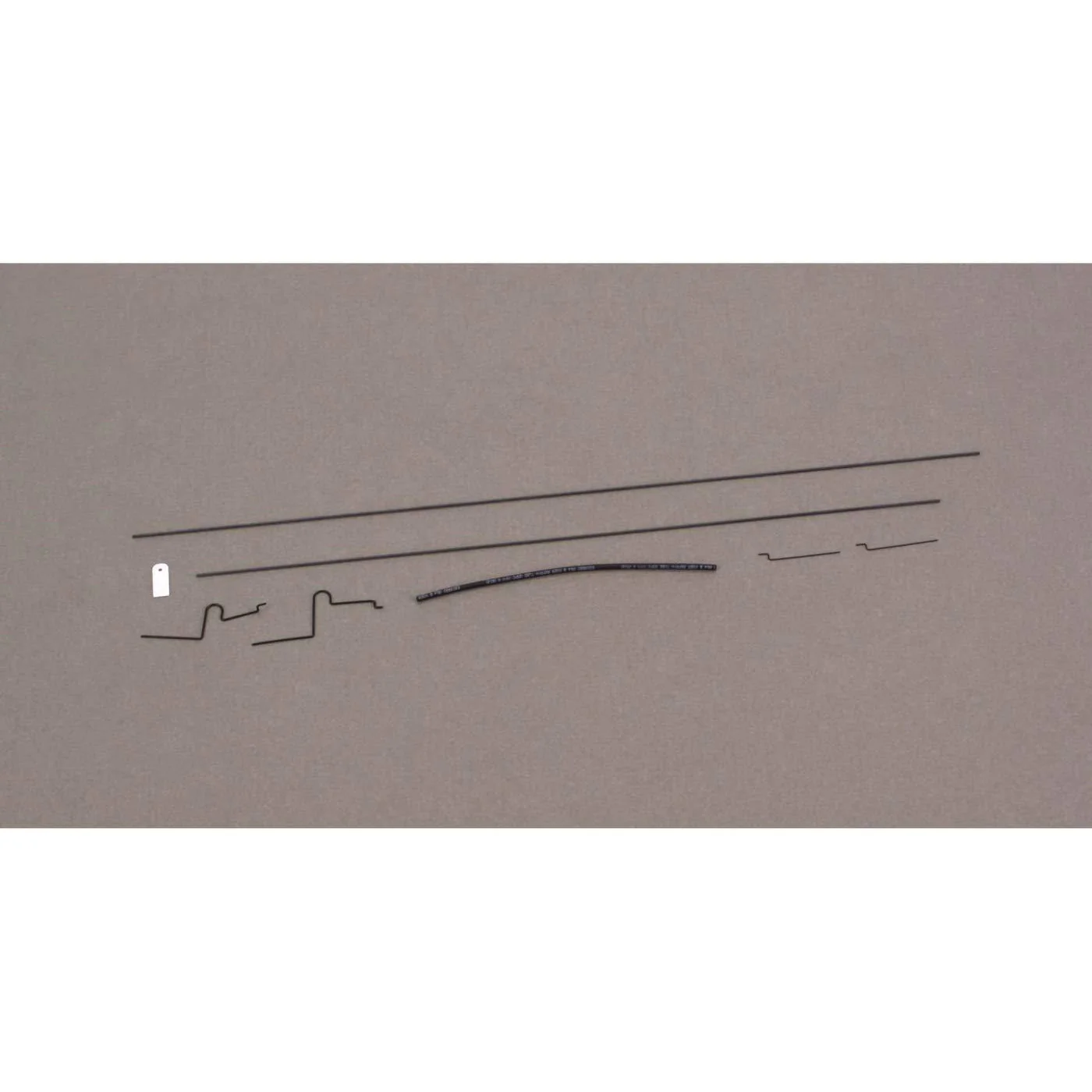 PKZU1626 Elevator/Rudder Pushrod Set: UM 4FU Corsair