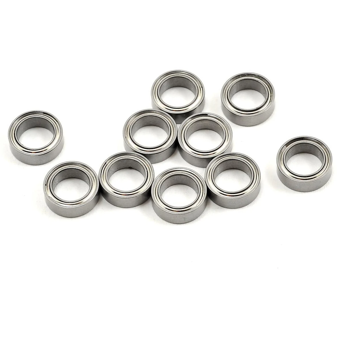 ProTek RC 1/4x3/8x1/8" Metal Shielded "Speed" Bearing (10)