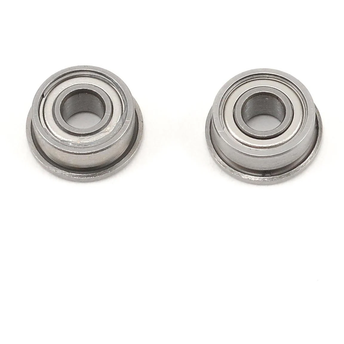 ProTek RC 1/8x5/16x9/64" Ceramic Metal Shielded Flanged "Speed" Bearing (2)