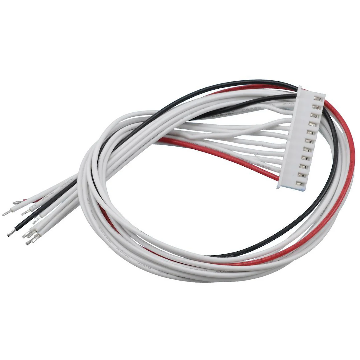 ProTek RC 10S Male XH Balance Connector w/30cm 24awg Wire