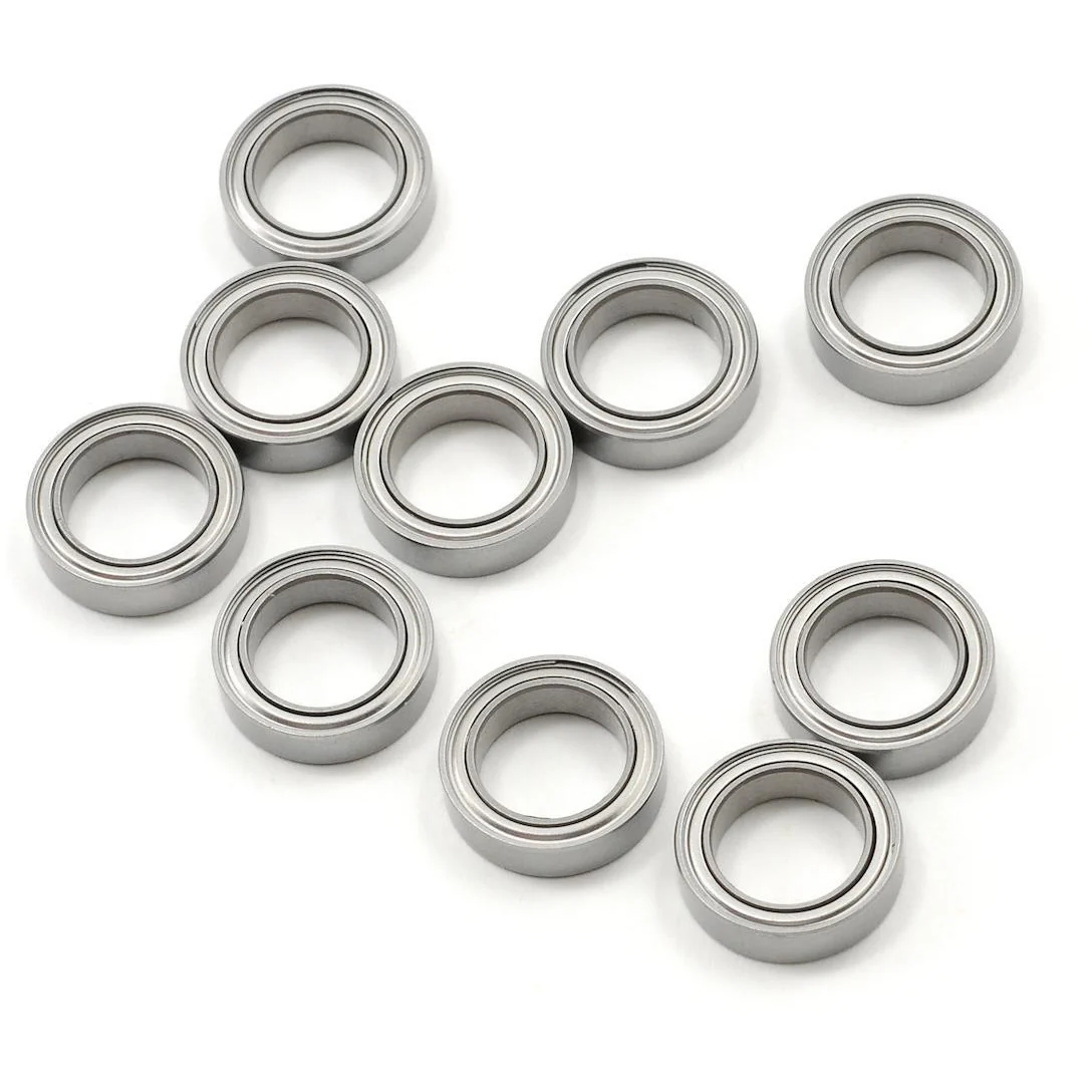 ProTek RC 10x15x4mm Metal Shielded "Speed" Bearing (10)
