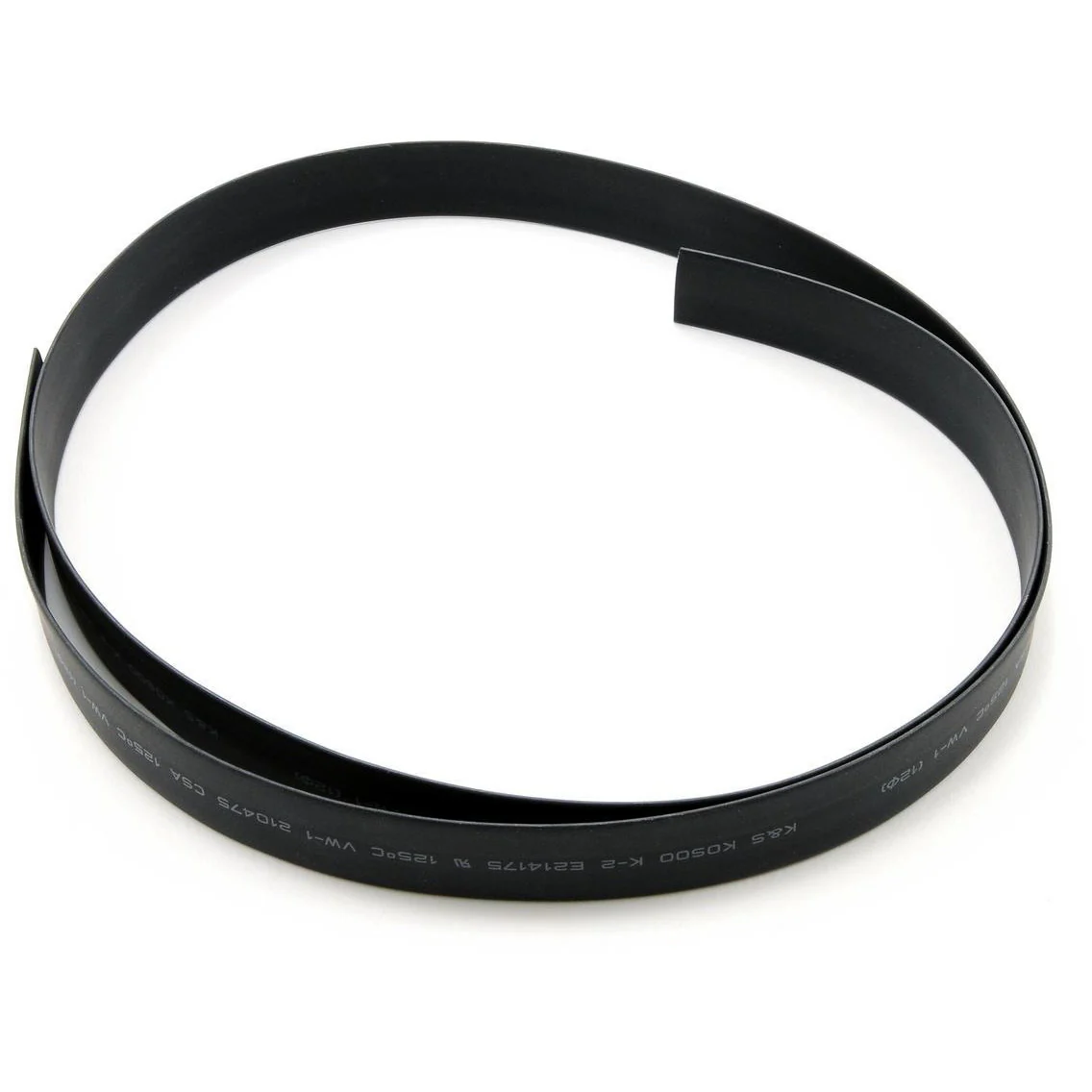ProTek RC 12mm Black Heat Shrink Tubing (1 Meter)