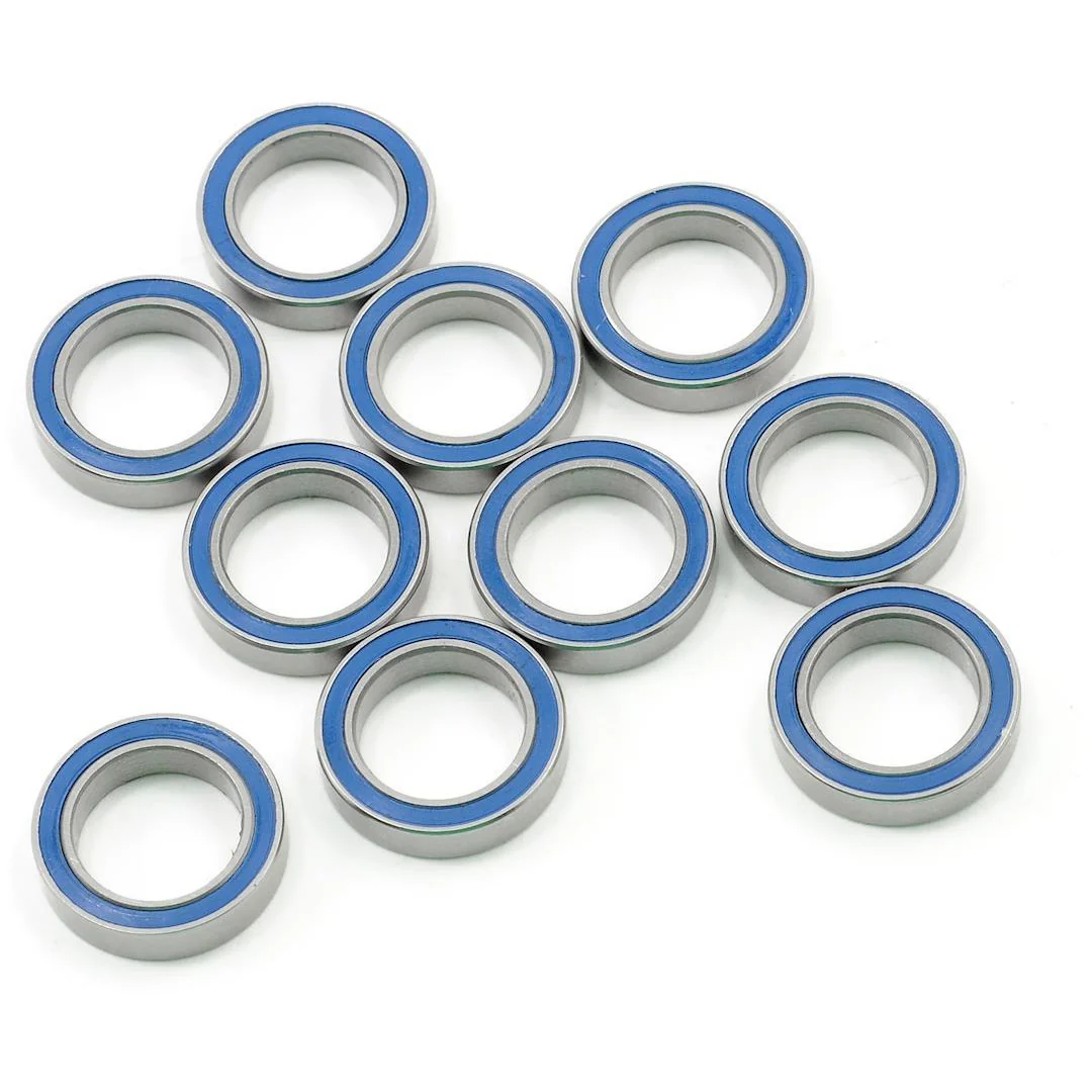 ProTek RC 12x18x4mm Dual Sealed "Speed" Bearing (10)