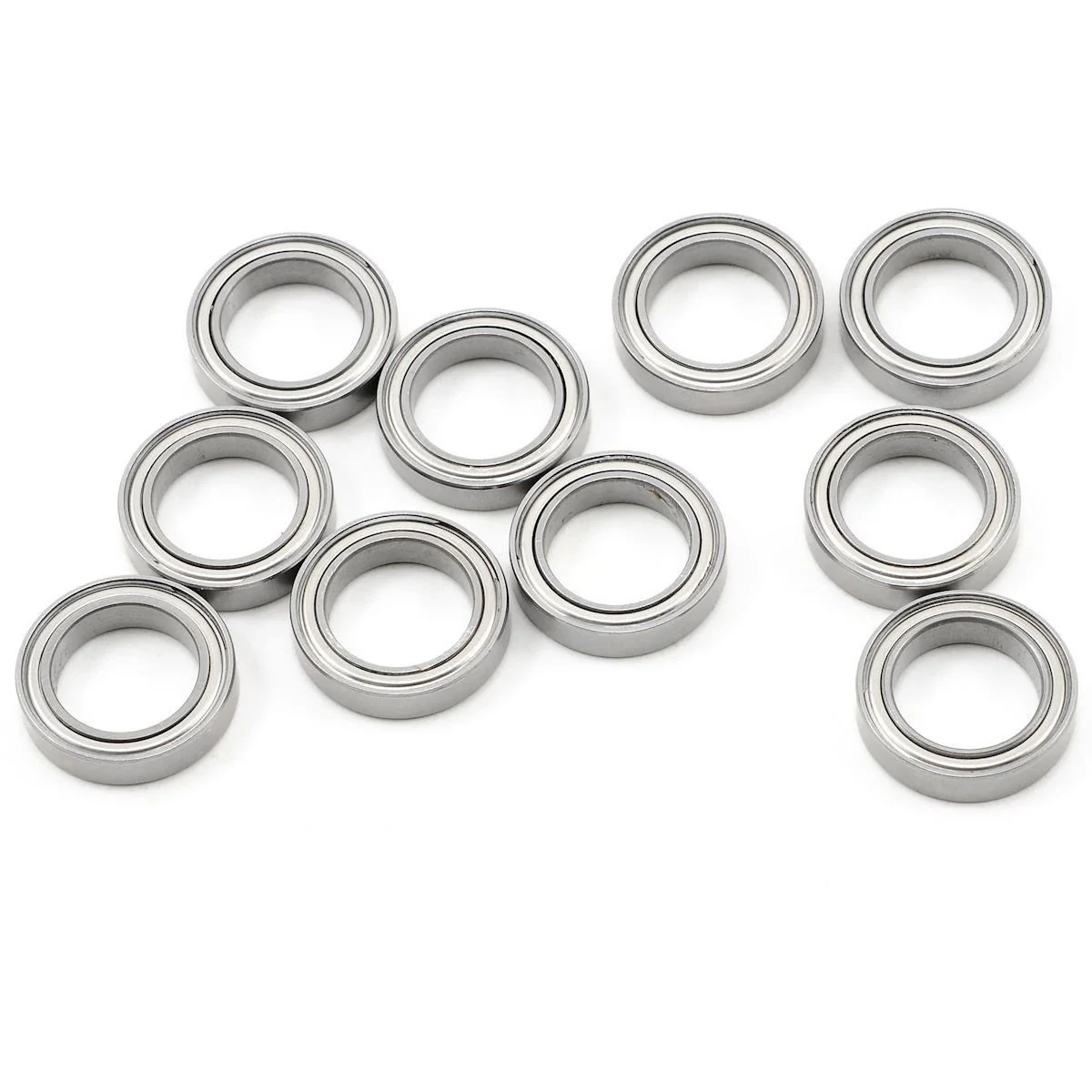 ProTek RC 12x18x4mm Metal Shielded "Speed" Bearing (10)
